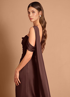 Meliora Mocha Coco Maxi Dress image6