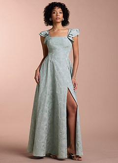 Kleid Destiny Französisch Blau image3