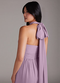 Azazie Lamara 신부 들러리 드레스 점프수트 쉬폰 image11