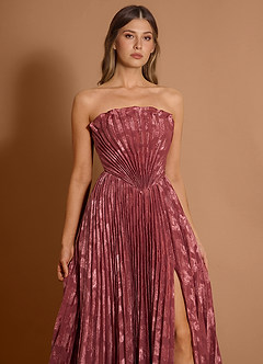 Robe Longue Roses Millésime Audrina image6