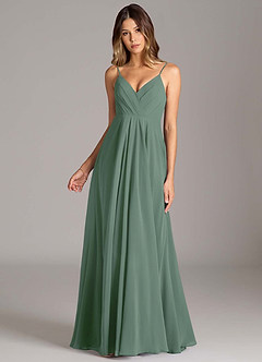 Sibyl Eucalyptus Maxi Dress image4