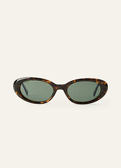 front Gafas de sol polarizadas de acetato con protección UV400