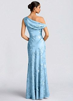 Emerson Sky Blue Maxi Dress image2