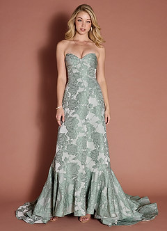 Robe Longue Comme Bridget image2