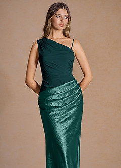 Jonelle Emerald Maxi Dress image5