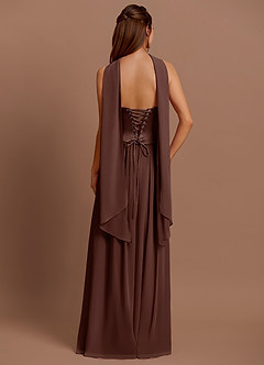 Cadence Mocha Coco Maxi Dress image2