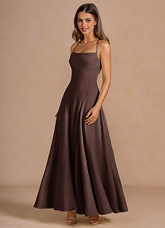 Maika Truffle Maxi Dress image3