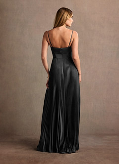 Robe Longue Noir Styla image5