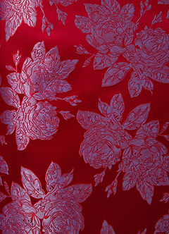 Jenny Crimson Lilac Maxi Dress image7