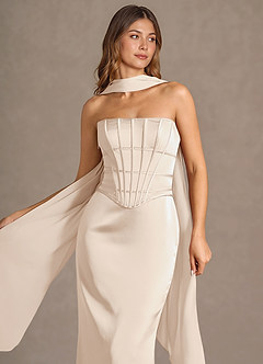 Kleid Berthe Creme image6