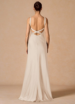 Bernice Navy Robe maxi image2