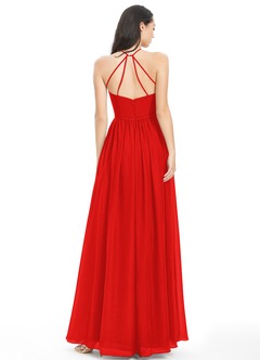 Raspberry Bridesmaid Dresses &amp- Raspberry Gowns - Azazie