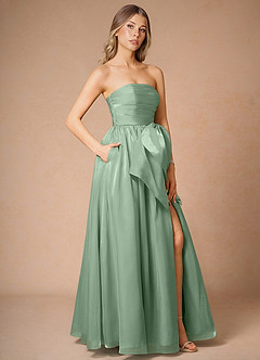 Kleid Liliana Salbei image5
