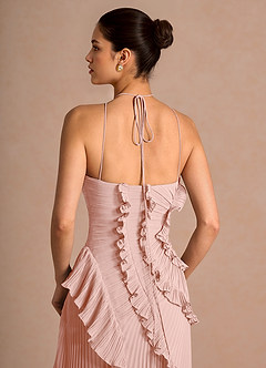 Hatsu Haze Pink Maxi Dress image6