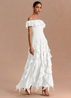 Robe Maxi Blanc Yvette image6