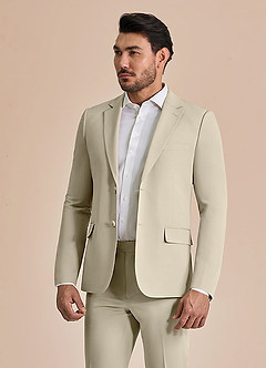 front William So Anzugjacke