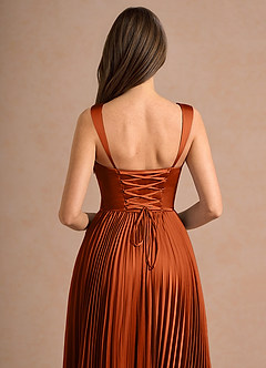 Avenelle Rust Maxi Dress image6