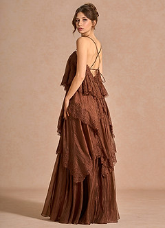 Robe Maxi Truffe Elmirae image4