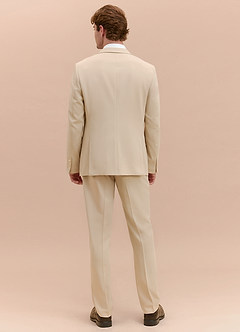 front William Donc Costume