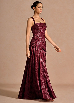 Robe Maxi Vin Briony image4