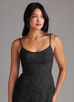 Moira Black Maxi Dress image3