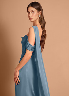 Meliora Powder Blue Maxi Dress image6