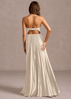 Kaia Cream Maxi Dress image2