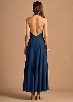 Kleid Diantha Marine image3