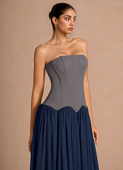Eirisse Armada Vestido largo image6