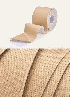 front Matchende farve stretch satin mini-nødhjælpssæt