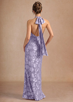 Vestido Lila Largo Dillon image2