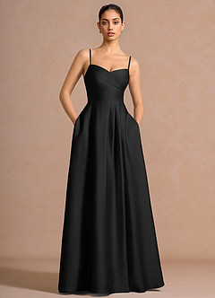 vestido Maxi Preto Nancy image3