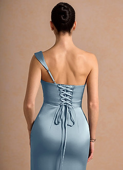 Robe Maxi Poudre Bleue Cassiopeia image7
