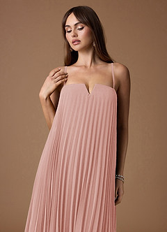 Kleid Nahla Trübes Rosa image8