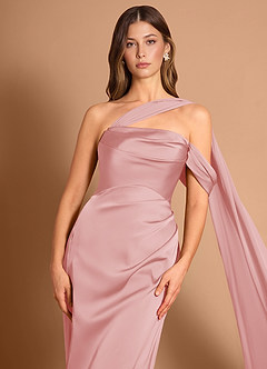 Meliora Haze Pink Maxi Dress image6