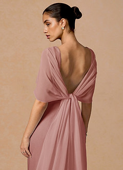 suknia Zakurzony Róż Maxi Primrose image7