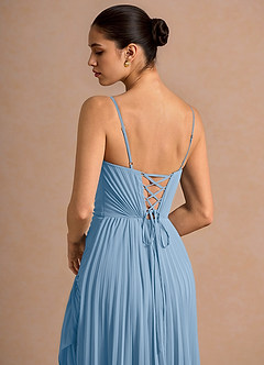 Bashira Haze Blue Maxi Dress image8