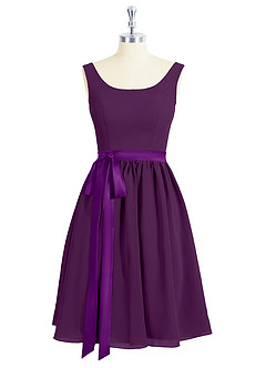 Grape Bridesmaid Dresses & Grape Gowns | Azazie