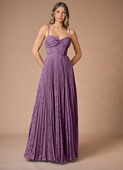 Robe Longue Glycine Akiko image3