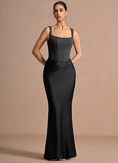 Kleid Mckenna Schwarz image4