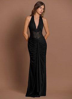 Kleid Henriette  Schwarz image4