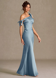 vestido Maxi Pó Azul Willow image6