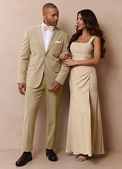 front James Champagne Pakjasje