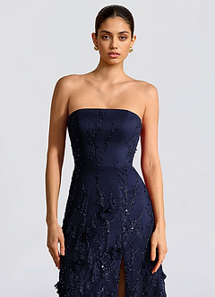 vestido Maxi Marinha Fairuza image6