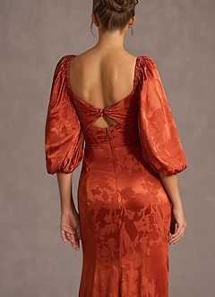 Vestido Óxido Largo Elarion image6