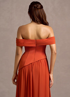 vestido Maxi Páprica Liora image6