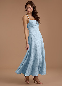 Irelia Sky Blue Maxi Dress image6
