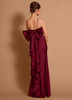 Kleid Aveline Merlot image4