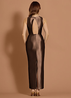 Bellamy Black Robe maxi image2