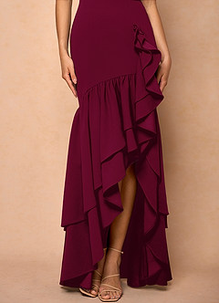 Drusilla Merlot Maxi Dress image6